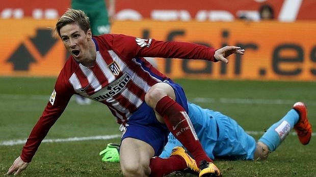 Remontada y gol 100 de Fernando Torres