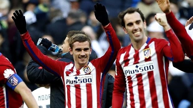 La elegante respuesta de Diego Godín a Guti