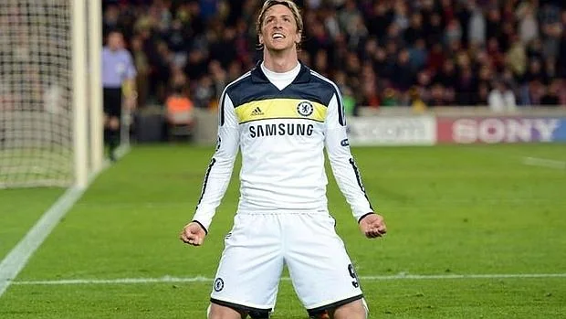 Cuando Fernando Torres echó al Barça de Europa