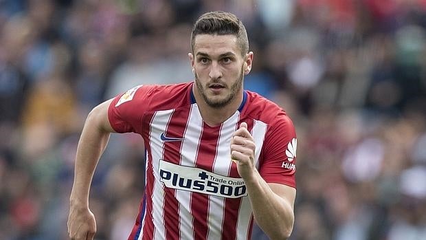 El Atlético vendió un 30 % de los derechos de Koke