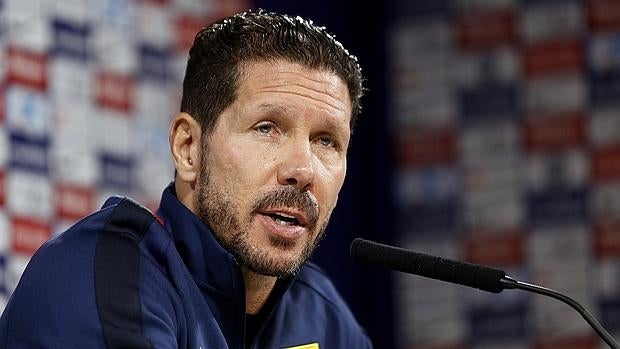 Simeone: «El dolor existe, pero estoy orgulloso»