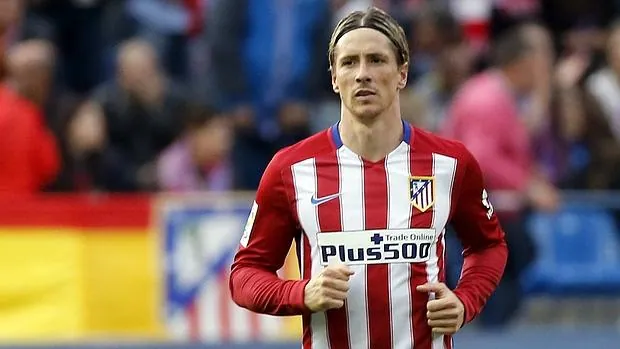 Fernando Torres seguirá dos años más en el Atlético