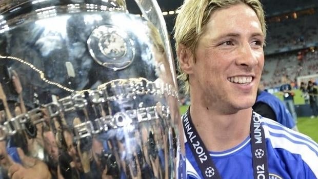 Fernando Torres, el rey de las finales