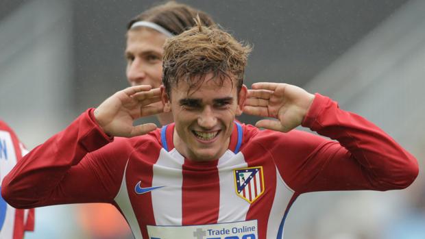 Las disculpas de Griezmann