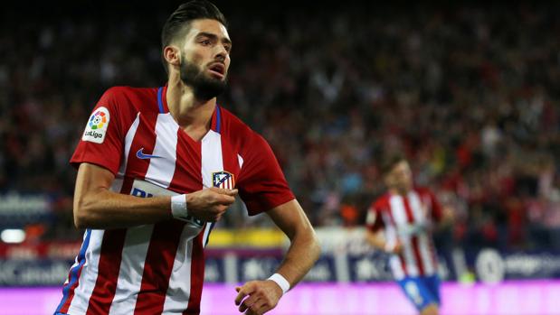 La felicidad de Yannick Carrasco