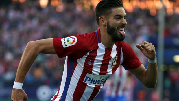 Carrasco, un futbolista imparable