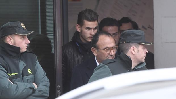 El Atlético reclama «respeto a la presunción de inocencia» de Lucas Hernández