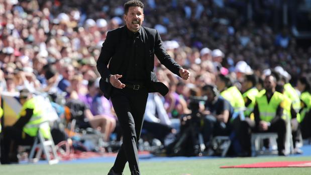 Simeone acierta con la táctica