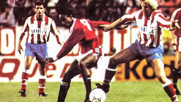 El Atlético de Madrid, invencible en su estadio ante rivales ingleses