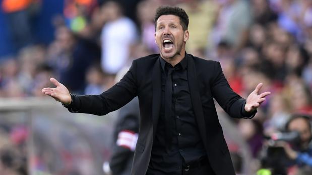 Simeone: «El miércoles hay partido imposible para muchos; para nosotros no»