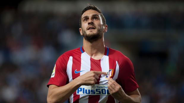 Koke amplía contrato con el Atlético hasta 2024