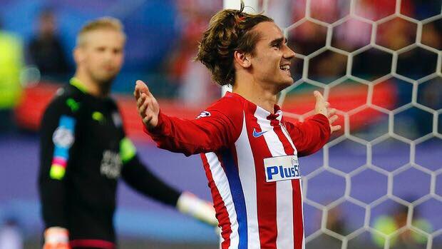 Griezmann da la cara ante la resolución del ATS: «Ahora más que nunca. Atleti. Todos juntos»