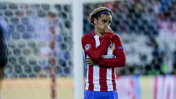 Griezmann: «Jugaré este año en el Atlético y luego ya veremos»