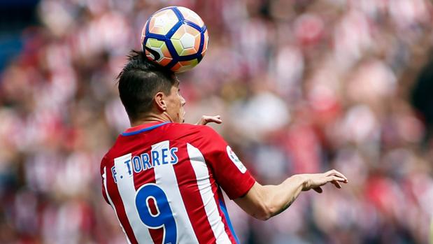 Torres renueva una temporada más con el Atlético