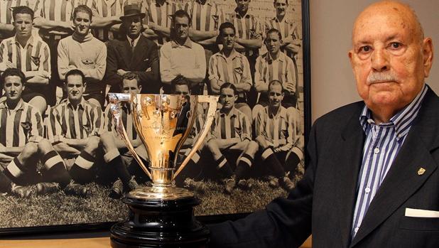 Muere José Luis Rodríguez, socio número uno del Atlético