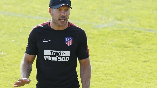 «Ole ole ole, Cholo Simeone», también en el Metropolitano