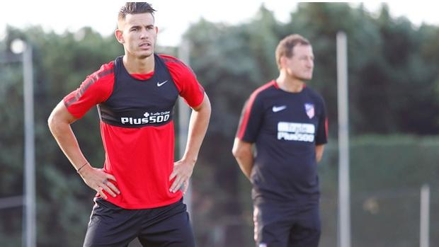 Filipe y Lucas Hernández, bajas ante el Leganés