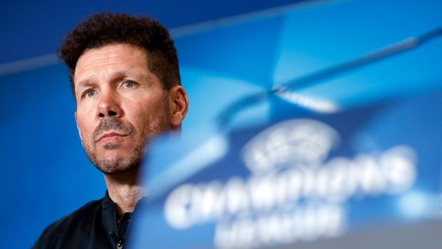 Simeone: «Estos momentos son fantásticos para ver la rebeldía de este grupo»