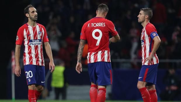 Estas son las opciones de clasificación del Atlético para los octavos de final de la Champions