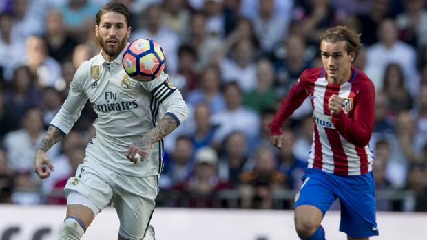 Dónde ver el Atlético-Real Madrid en directo