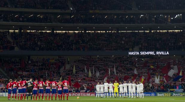 El Calderón revive en el Metropolitano