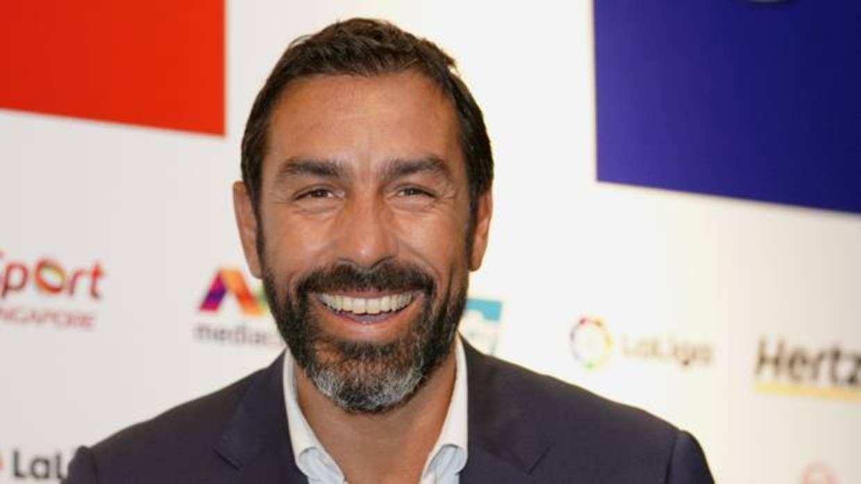 Pirès recibió a ABC en Singapur