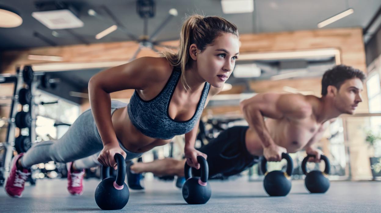 Entrenamiento de PILATES para cada músculo del núcleo ¡10 minutos