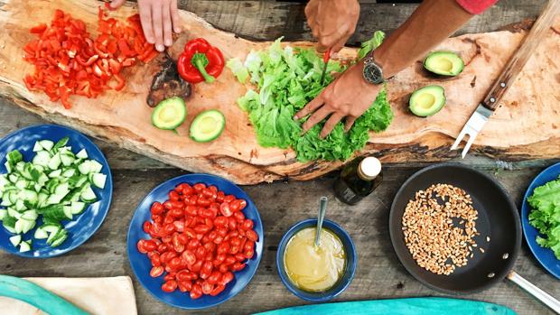 Cómo ordenar la cocina si quieres comer sano