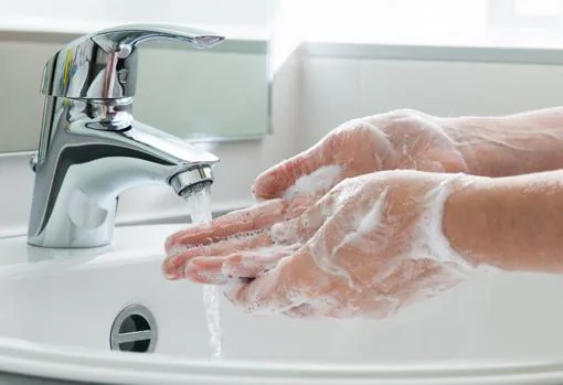 La importancia de lavarse las manos