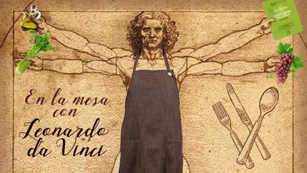 Los llamativos consejos de Leonardo da Vinci para vivir más