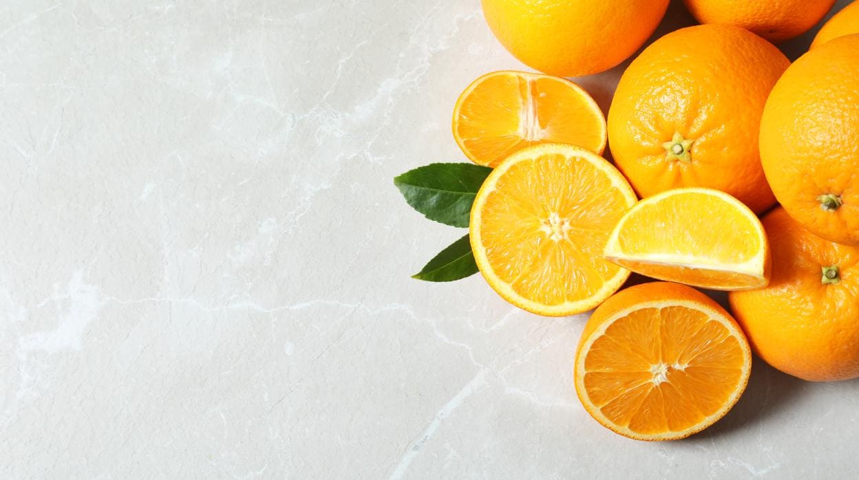 Naranja: beneficios y propiedades de la fruta rica en vitamina C
