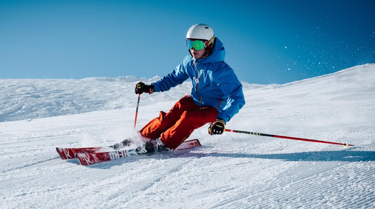 Los ejercicios que te ayudan a preparar el cuerpo para esquiar