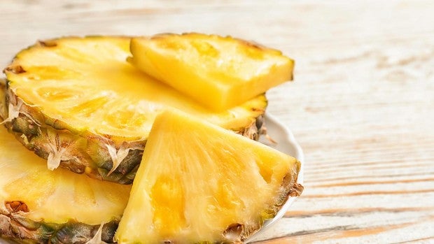 Beneficios de la piña: ¿es cierto que ayuda a adelgazar?