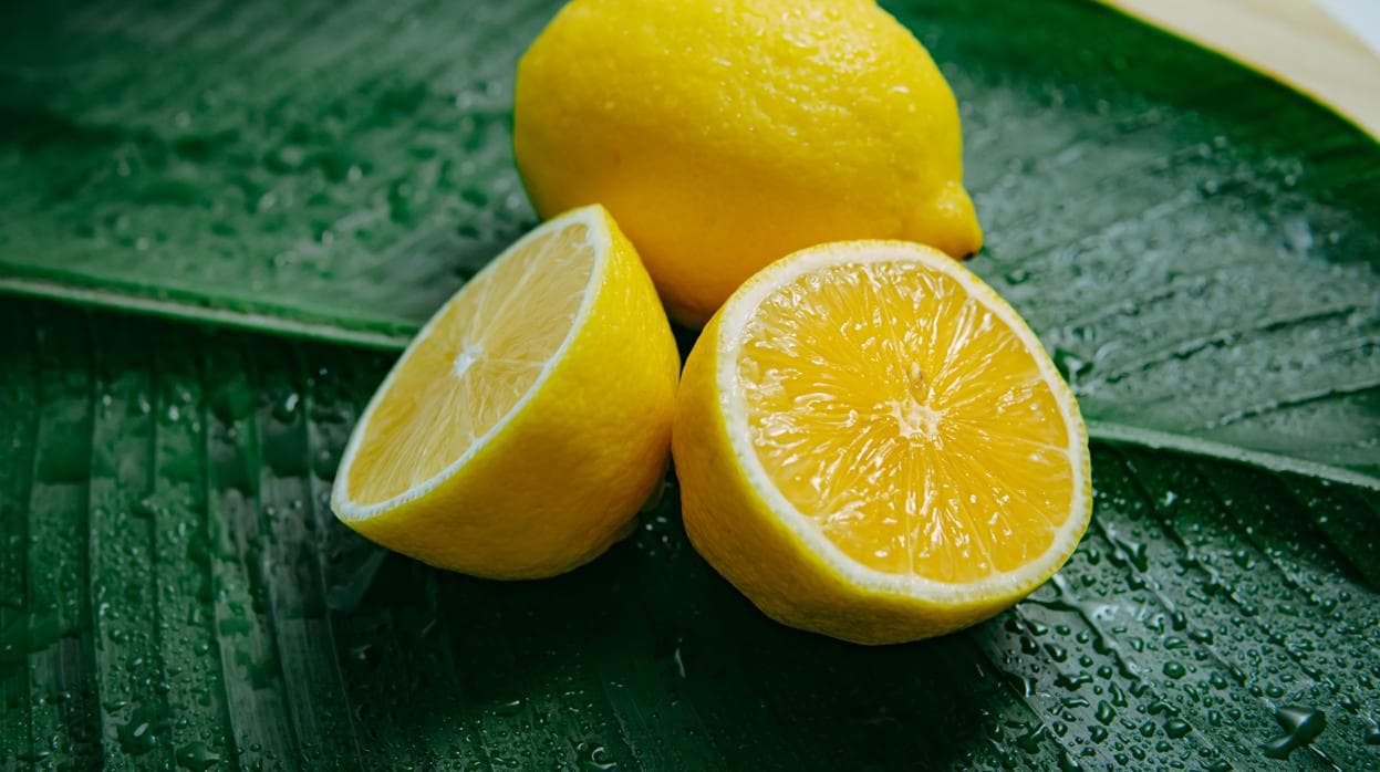 El olor del limón nos hace sentir más ligeros, mientras que el de la vainilla consigue lo contrario