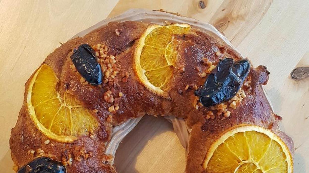 Roscón de Reyes sano: la receta para los que ya han empezado la dieta