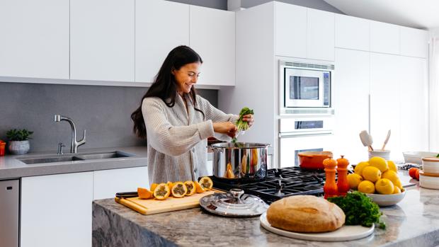 Cosas que debes cambiar en tu forma de cocinar para perder peso