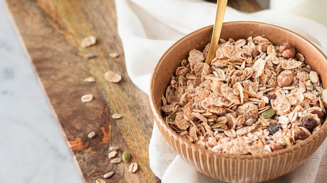 Copos de avena, ¿por qué son una buena opción para el desayuno?