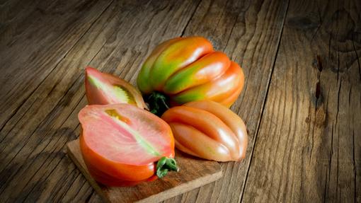 Tomates corazón de buey