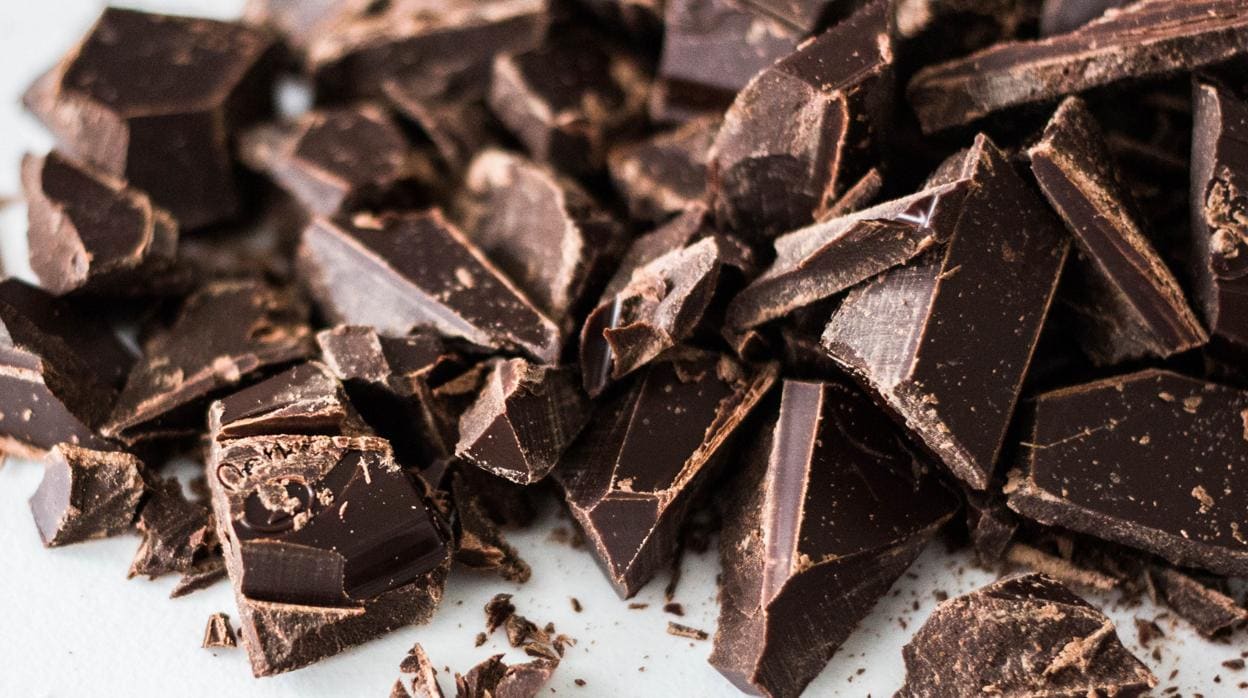 Una onza de chocolate amargo al día puede ayudarnos a reducir la ansiedad