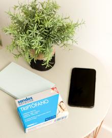 Sandoz Bienestar Triptófano