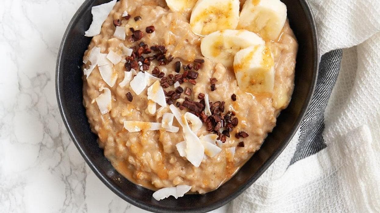 Siete desayunos sanos y saciantes para no picar a todas horas