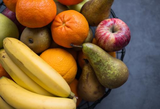 Las manzanas y los plátanos son las que desprenden mayor cantidad de etileno