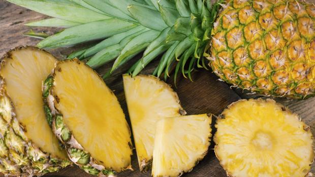 Los tres peligros de la dieta de la piña