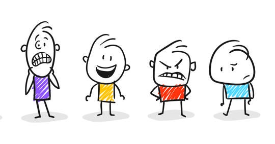 Qué hacer para que las malas críticas no duelan.