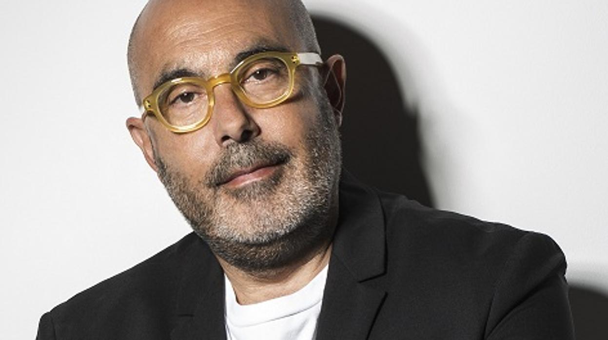 El escritor y conferenciante Fernando Botella