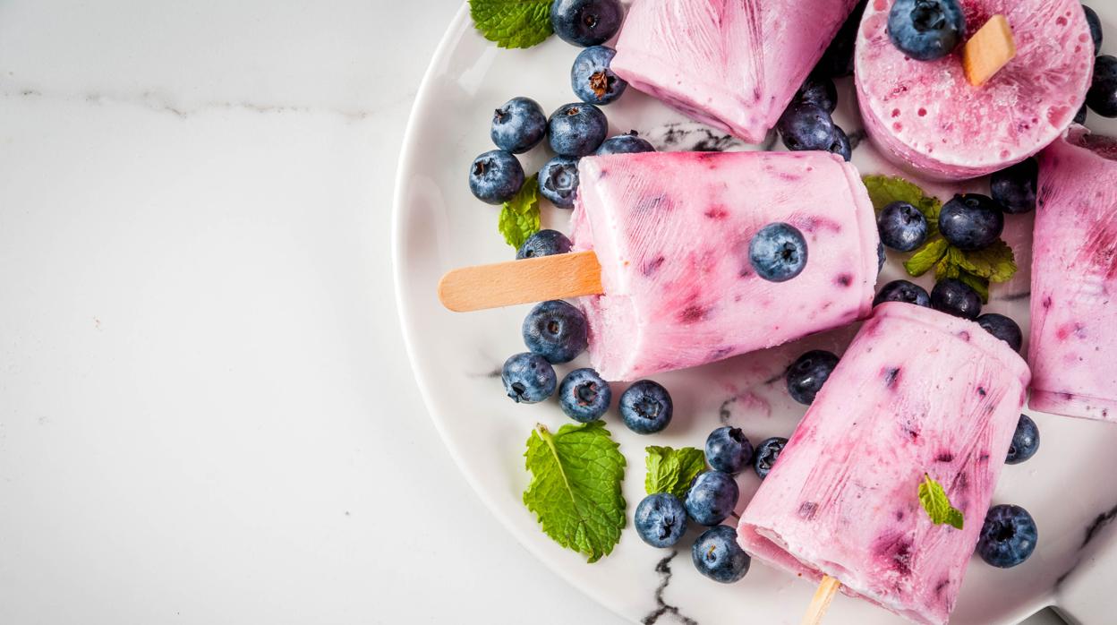 Cómo Preparar Helados Caseros Para Disfrutar Sin Engordar 8003