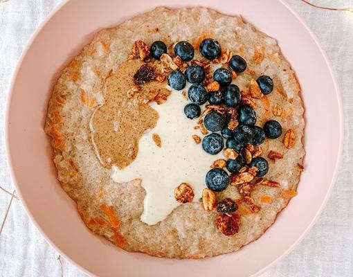 Bowl de desayuno con colifror