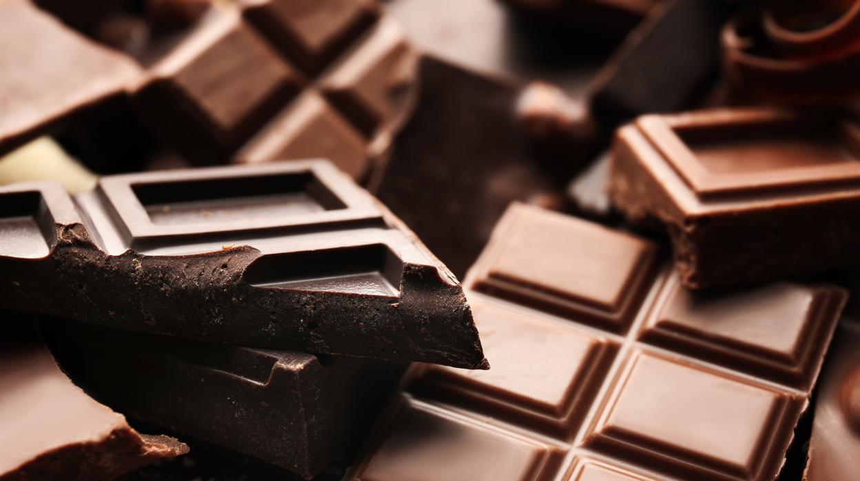 Siempre debemos elegir un chocolate con más de un 70% de cacao