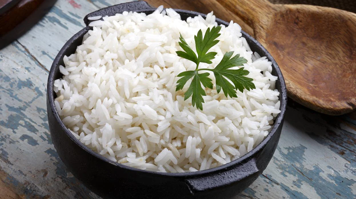 La preparación del arroz en el mundo