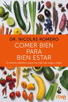 Portada de «Comer bien para bien estar»
